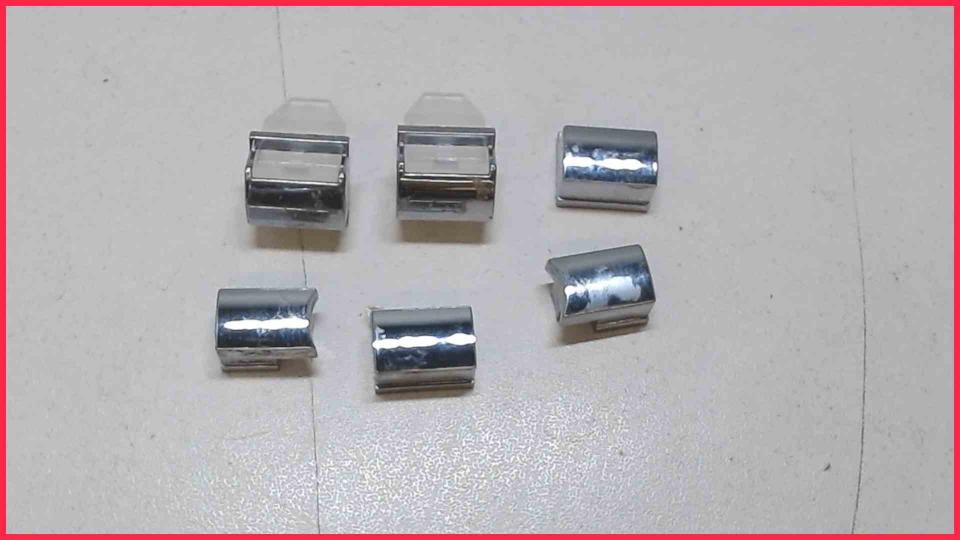 Plastic Buttons Keys Control Panel  EQ.7 Plus TE713501DE