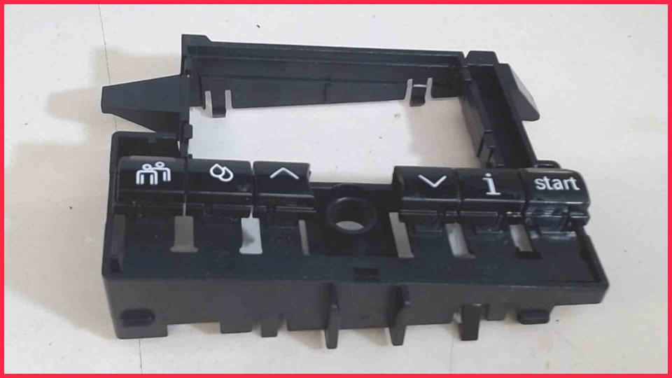Plastic Buttons Keys Control Panel  EQ.8 Series 300 TE803509DE