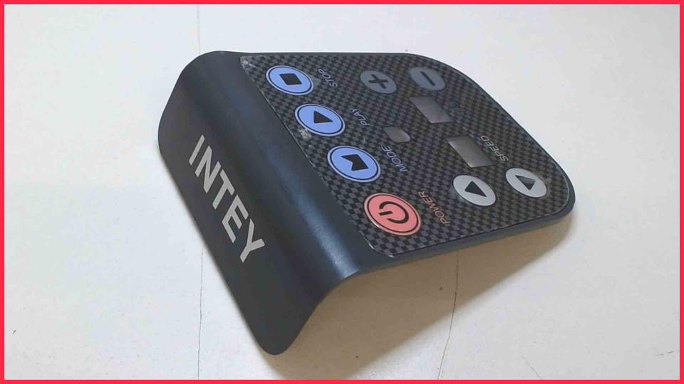 Plastic Buttons Keys Control Panel Gehäuseteil Intey Vibration Plate FS-B-03