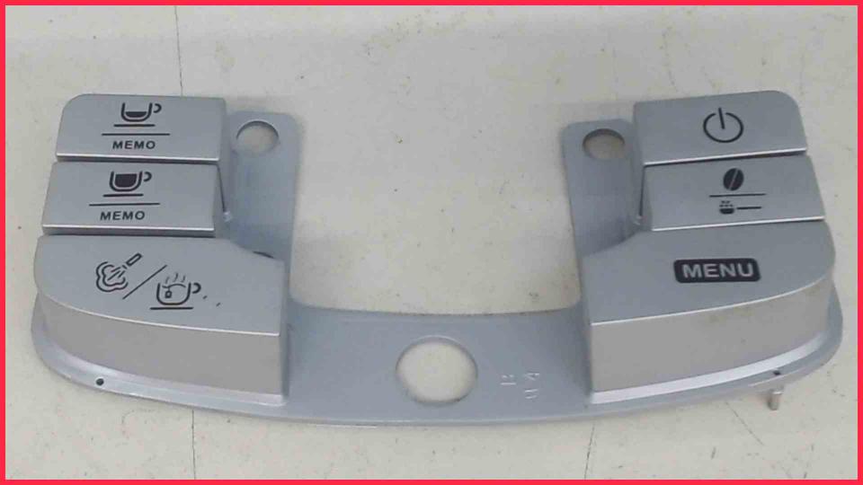 Plastic Buttons Keys Control Panel  Intelia Evo HD8752 -2