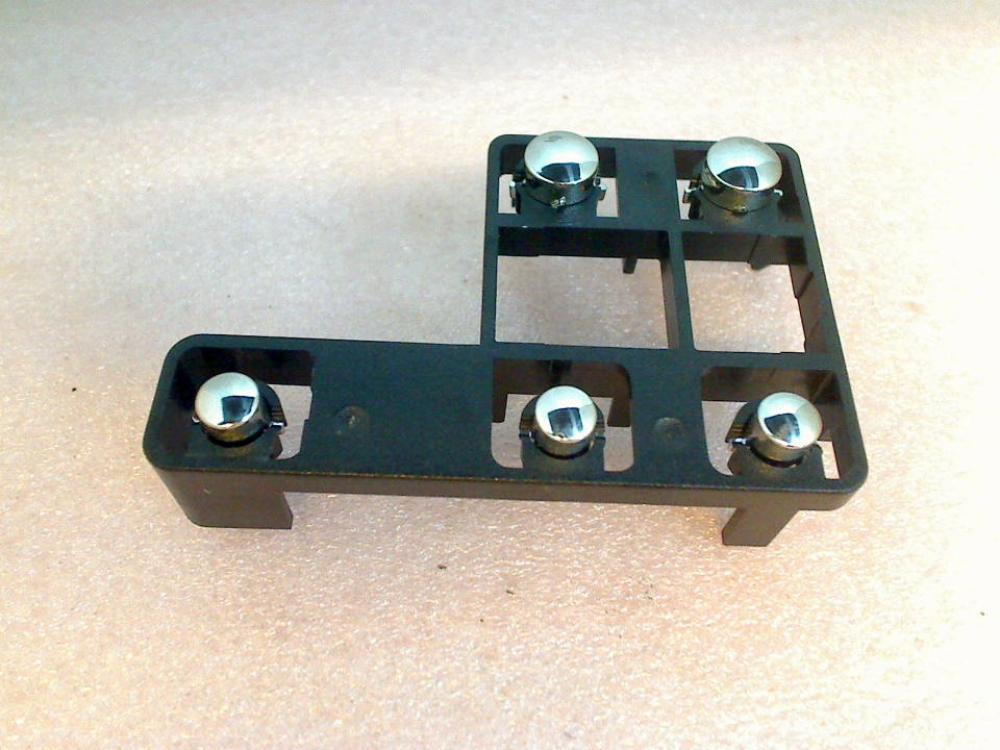 Plastic Buttons Keys Control Panel Jura Impressa E85 618 B3