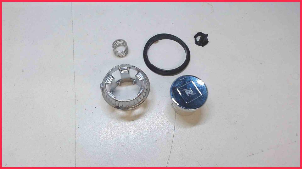 Plastic Buttons Keys Control Panel  KitchenAid Nespresso