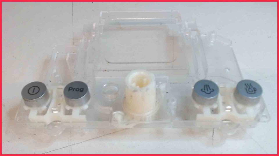 Plastic Buttons Keys Control Panel Krups EA6930PN