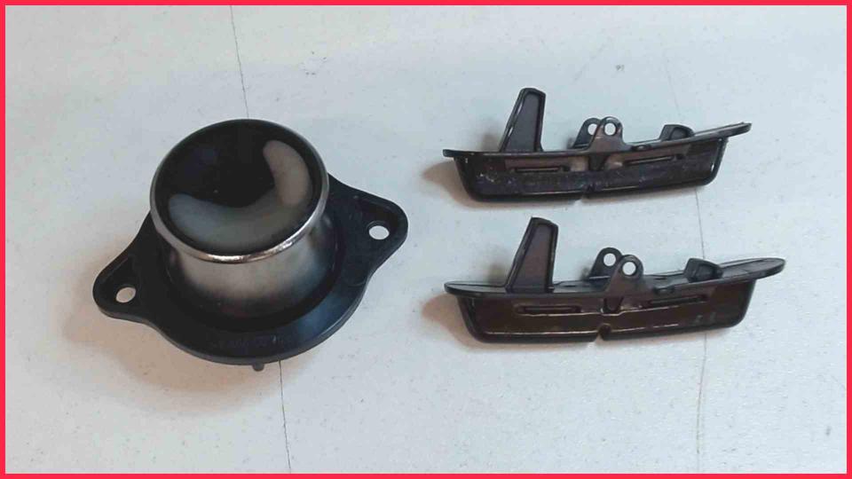 Plastic Buttons Keys Control Panel Krups EA82 EA826E10