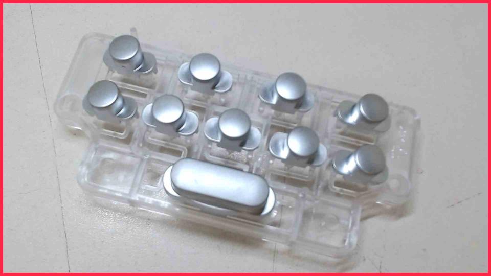 Plastic Buttons Keys Control Panel  Magnifica ESAM4500.B