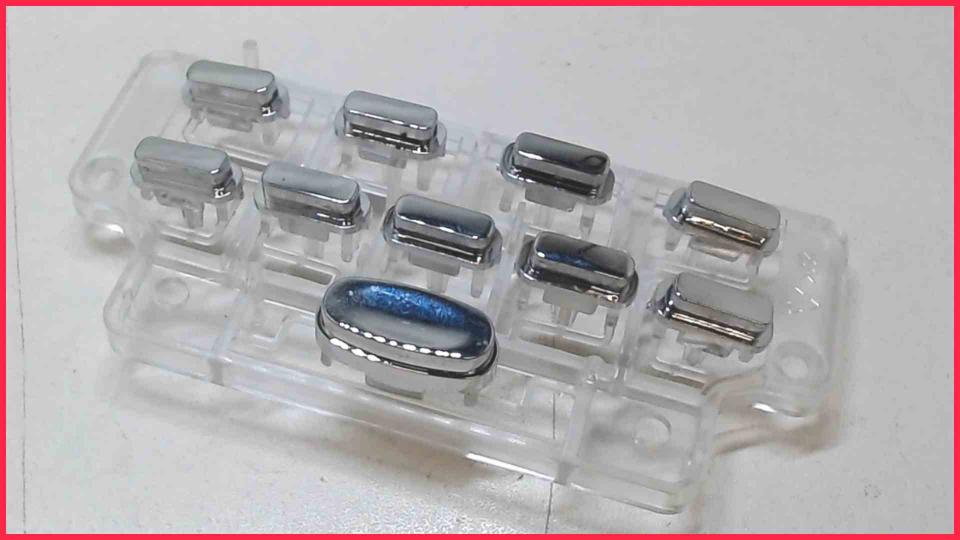 Plastic Buttons Keys Control Panel  Magnifica Elegance ESAM3600.S