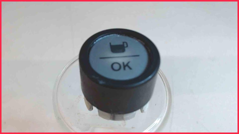 Plastic Buttons Keys Control Panel OK Krups EA6930PN