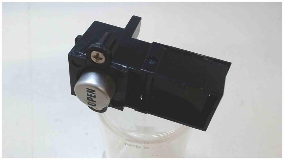 Plastic Buttons Keys Control Panel Open AEG KAM300