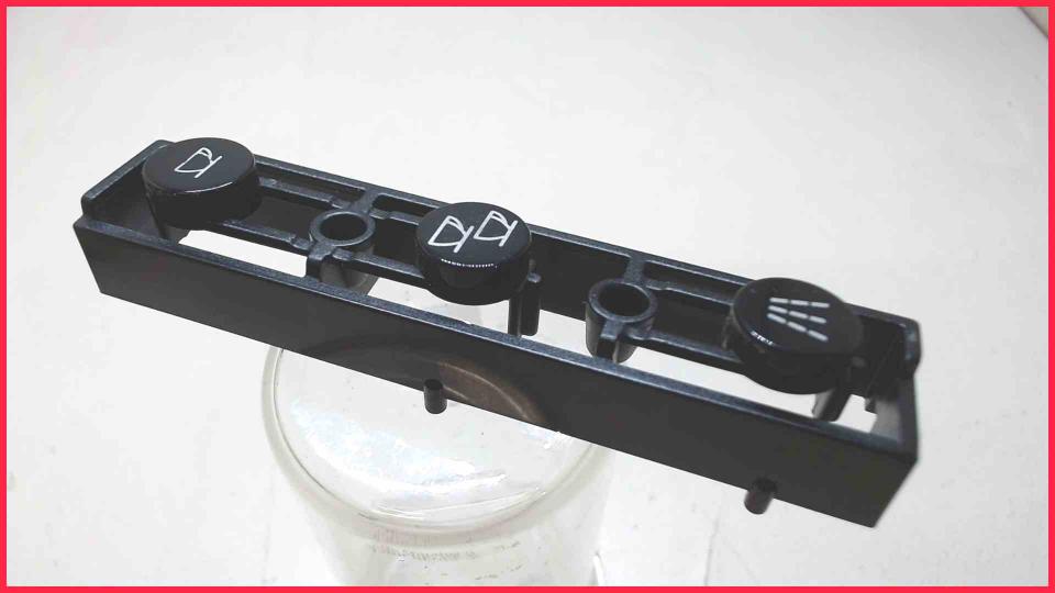 Plastic Buttons Keys Control Panel  Perfekta ESAM5400.GD -2