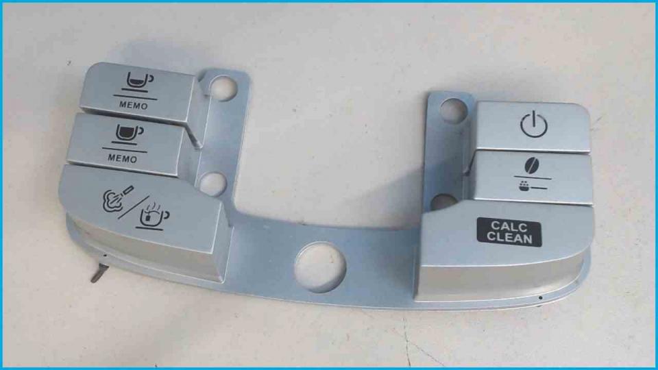 Plastic Buttons Keys Control Panel Philips Saeco Intelia HD8751 -5