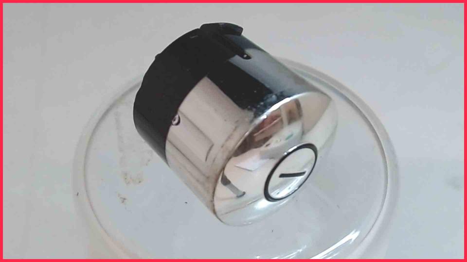 Plastic Buttons Keys Control Panel Power Caffeo Solo E 950-101 -3