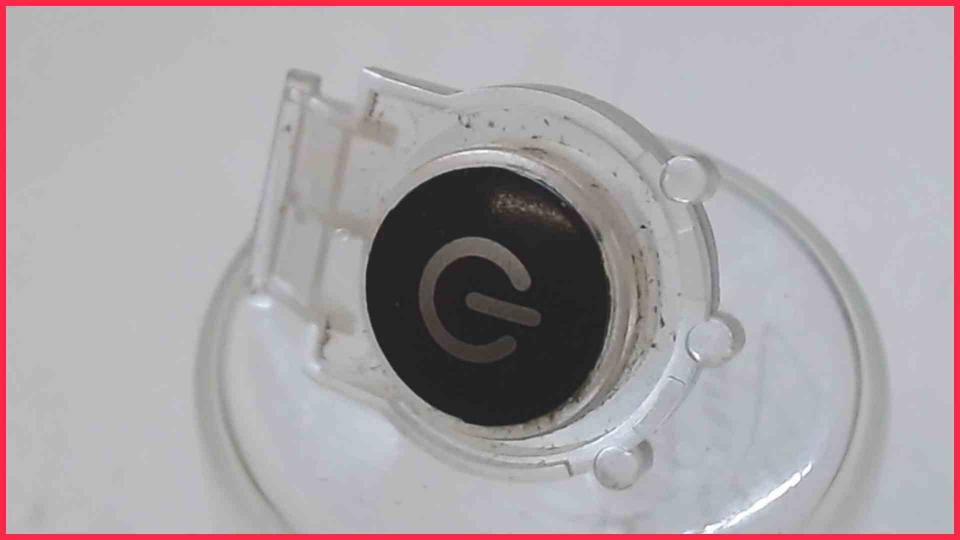 Plastic Buttons Keys Control Panel Power Philips Senseo HD6553