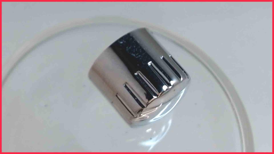 Plastic Buttons Keys Control Panel Rund DeLonghi Magnifica ESAM3200.S -4