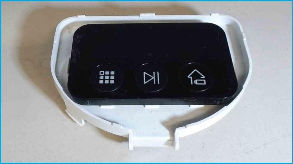 Plastic Buttons Keys Control Panel Samsung Navibot SR8750