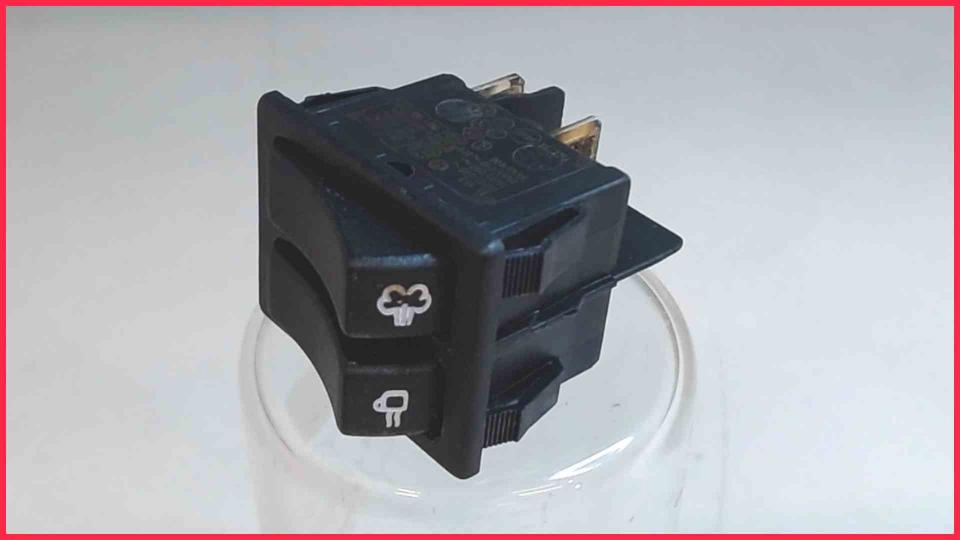 Plastic Buttons Keys Control Panel Schalter Switch FiF Espresso BAR-14T