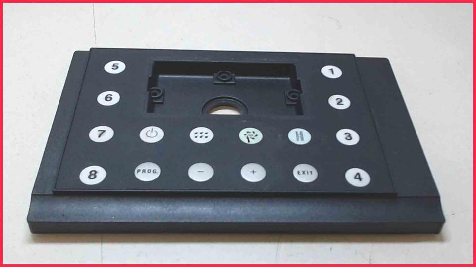 Plastic Buttons Keys Control Panel Service X9 Typ 623 Type 654