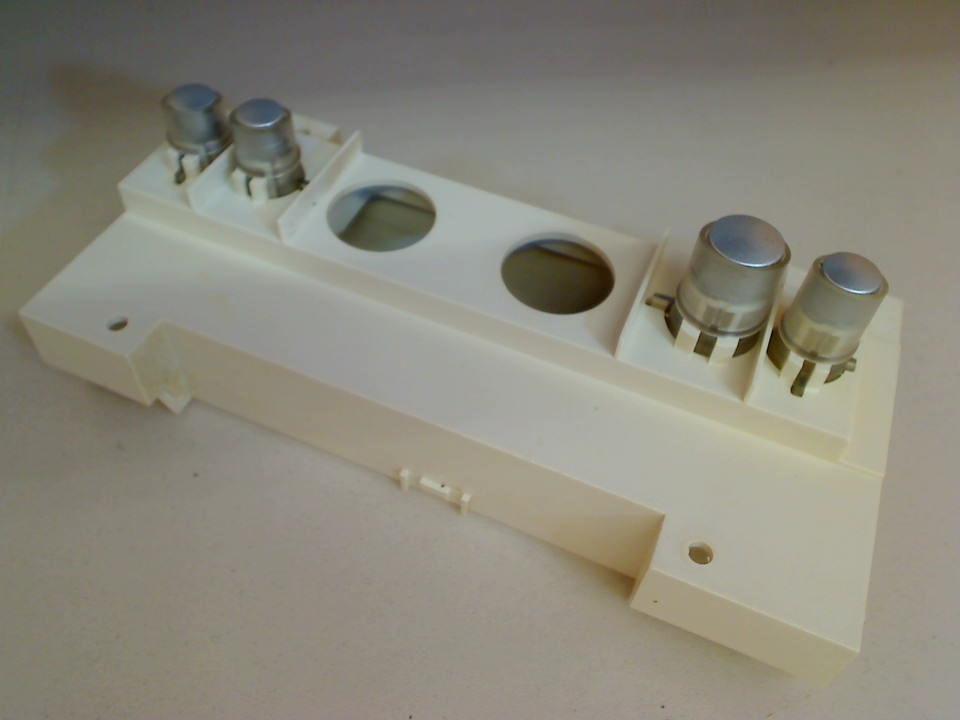 Plastic Buttons Keys Control Panel Surpresso S40 -2