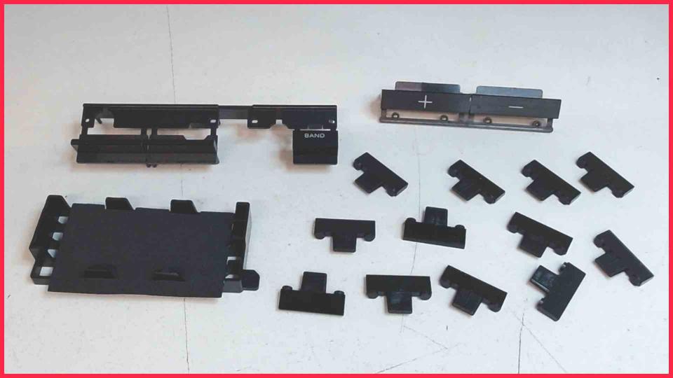Plastic Buttons Keys Control Panel Sony Tuner ST-D7L
