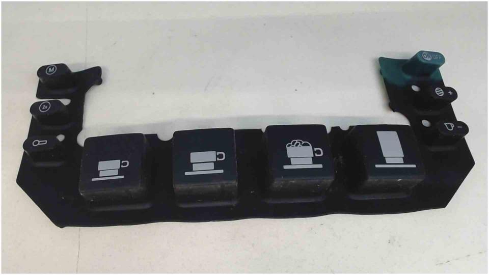 Plastic Buttons Keys Control Panel WMF ecco