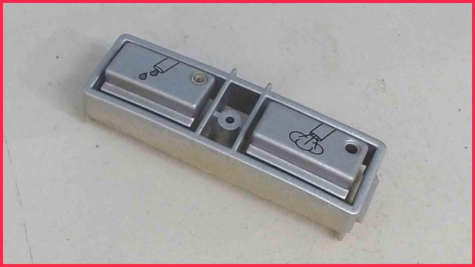 Plastic Buttons Keys Control Panel Wasserdampf Impressa Ultra Typ 615 A1