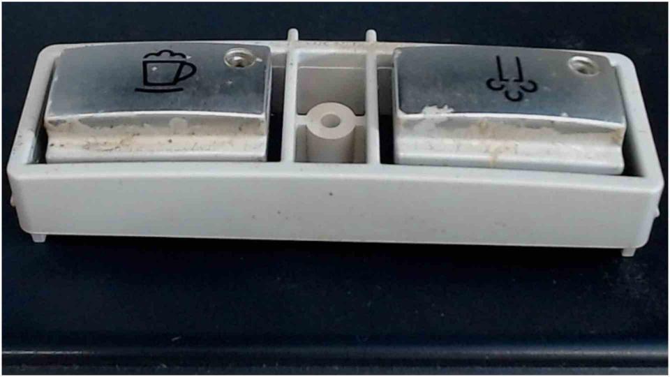Plastic Buttons Keys Control Panel Wasserdampf Impressa S9 Typ 641 D4 -4
