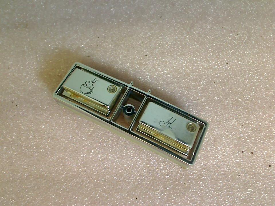 Plastic Buttons Keys Control Panel Wasserdampf Jura Impressa S90 Typ641 B1