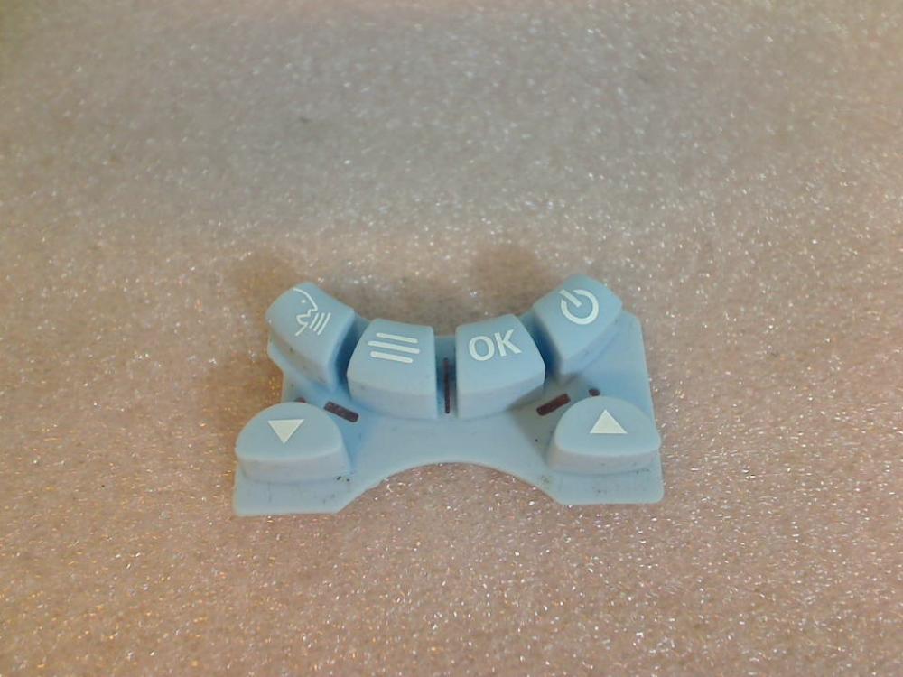 Plastic Buttons Rubber Alecto DBX-76 -2