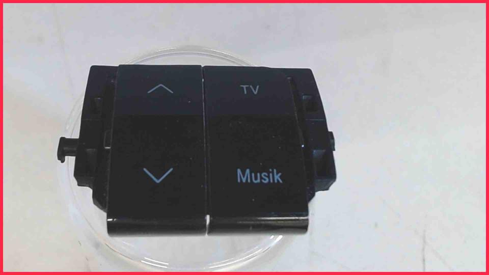 Plastic Buttons Telekom Media Receiver 200