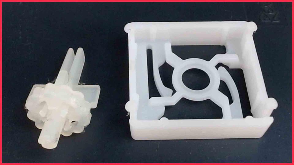 Plastic Contact Mat Control Panel macchiatoPlus EQ.5 CTES32 -5
