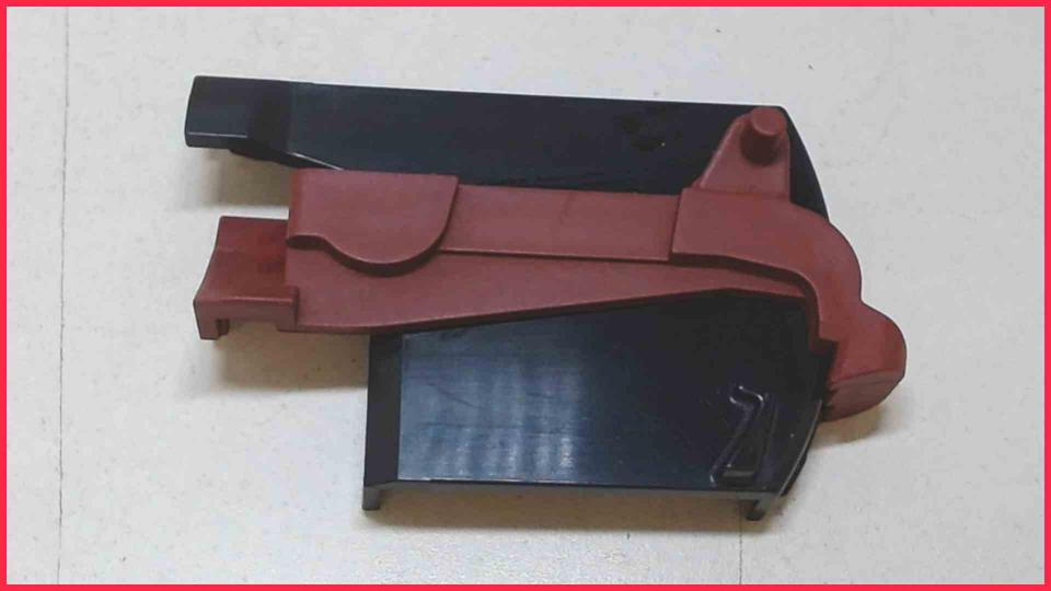 Plastic Locking Slider  VeroCafe Latte Exclusiv TES503F1DE