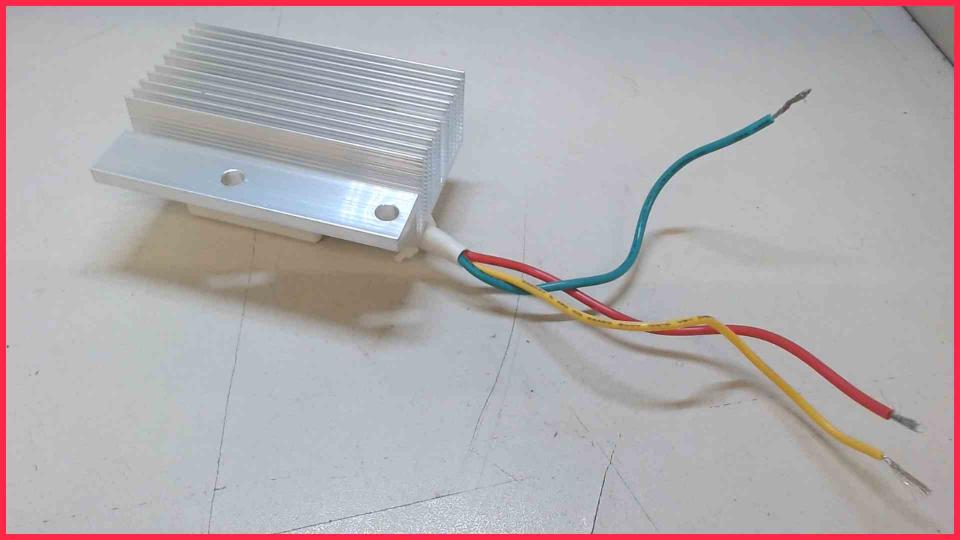 Board Electronics + Kühlkörper Design Espresso Advanced S 42609