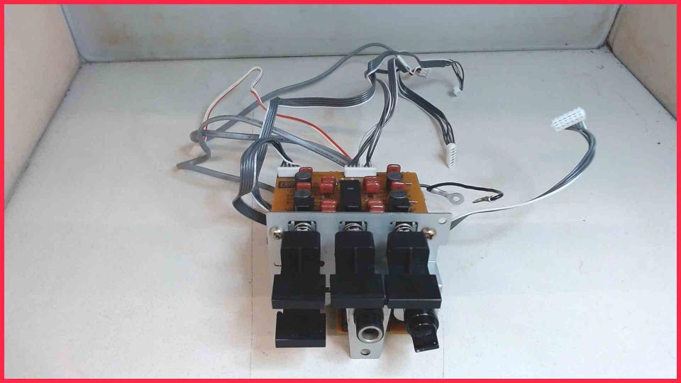 Board Electronics 1-621-630-12 Sony HiFi LBT-D7 DXA-D7