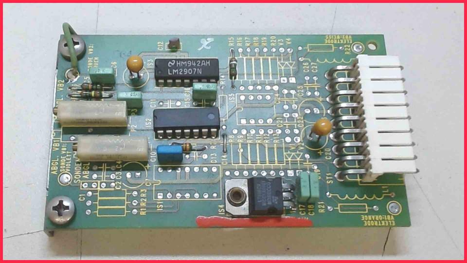 Board Electronics 33.1947.0100 WMF Cafemat V