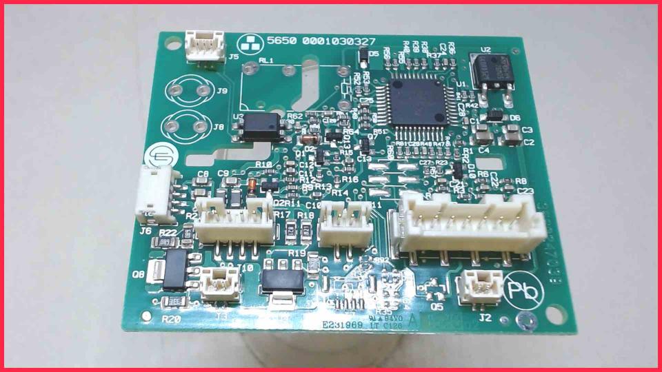 Board Electronics 454055920 Gaggenau CTES31