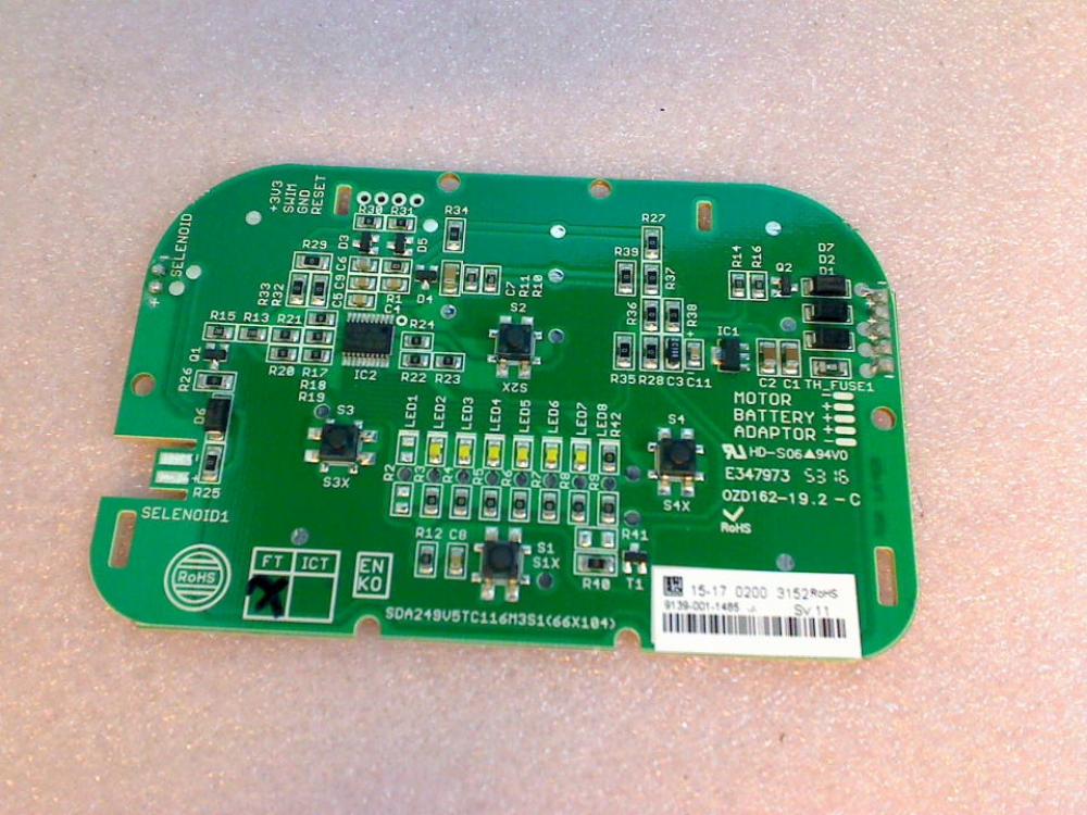 Platine Board Elektronik 9139-001-1485 Lansinoh Milchpumpe
