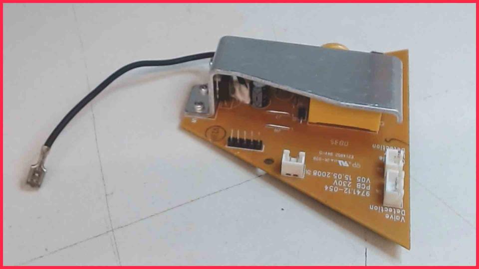 Board Electronics 9741.12-054 Krups Nescafe Dolce Gusto KP2100