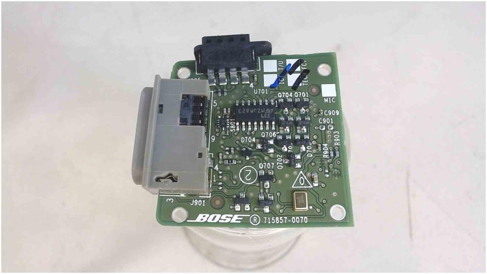 Board Electronics Audio USB 715857-0070 Bose SoundLink Mini II 416912