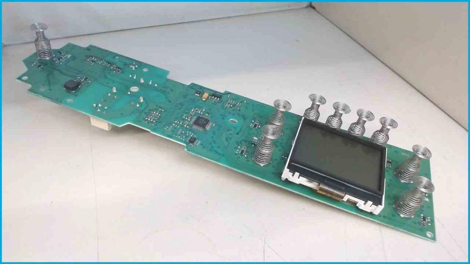 Platine Board Elektronik Bedienfeld TFT LCD Bosch Logixx 8 Edition 75