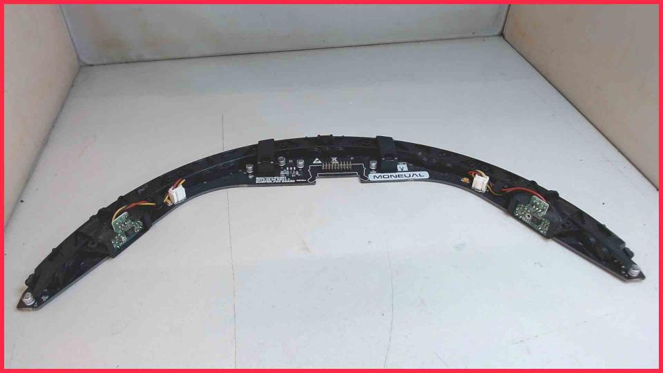Board Electronics Bumper_PSD Sensor Moneual ME770