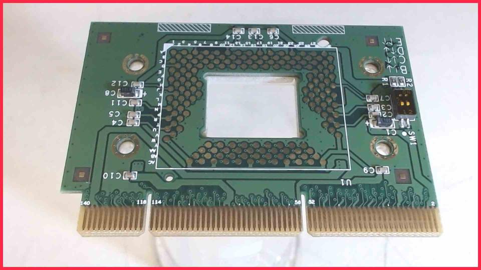 Platine Board Elektronik Chip Adapter BenQ MP720p