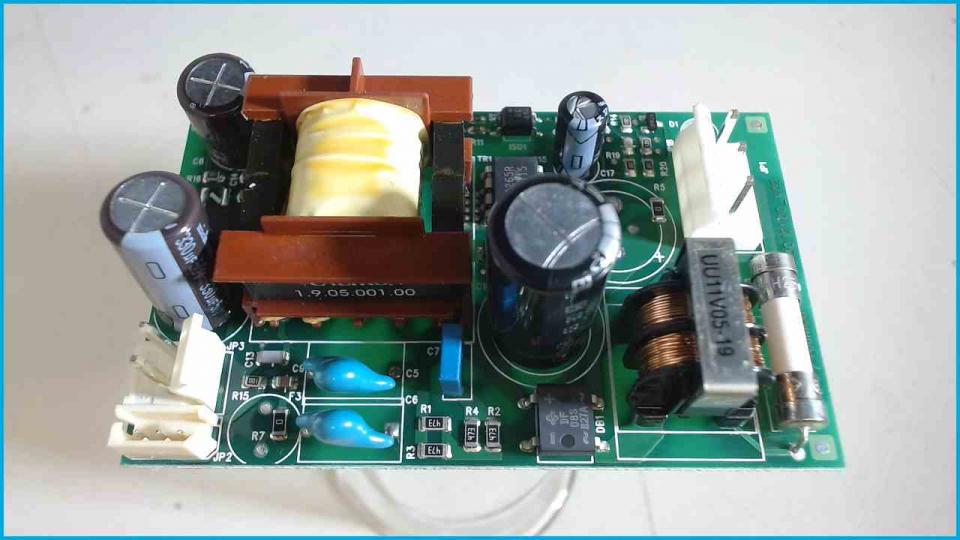 Board Electronics DEL 3808 Primea Touch Plus SUP030ADR