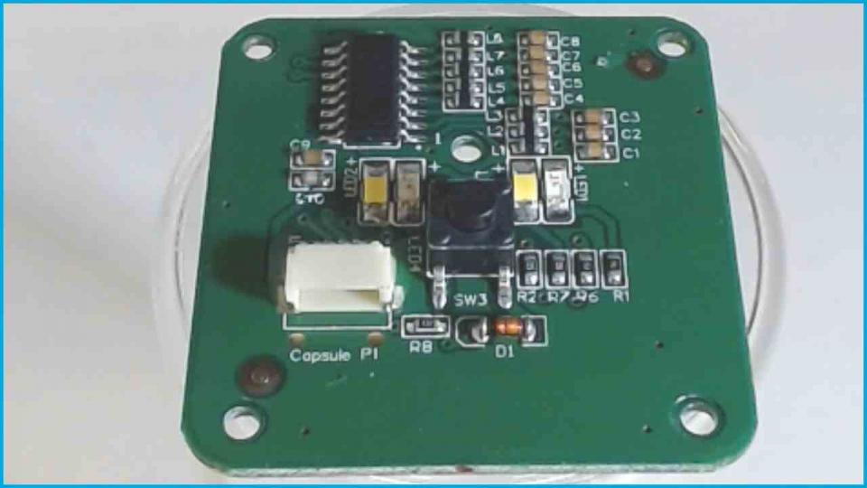 Platine Board Elektronik Detection PCB V2.4 Nestle Special.T Type:12A