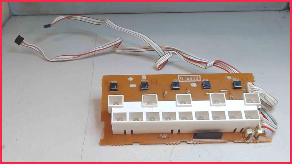 Board Electronics Display Power Level Sony HiFi LBT-D7 DXA-D7