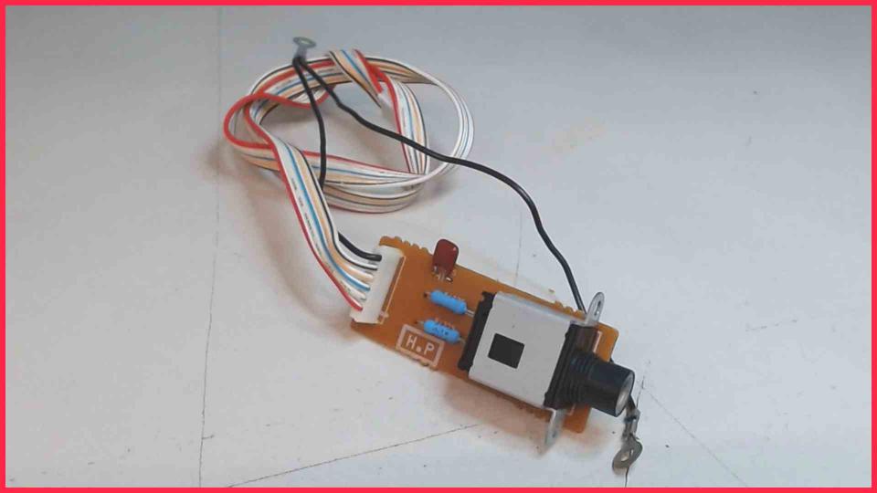 Board Electronics Headphones H.P Sony HiFi LBT-D7 DXA-D7