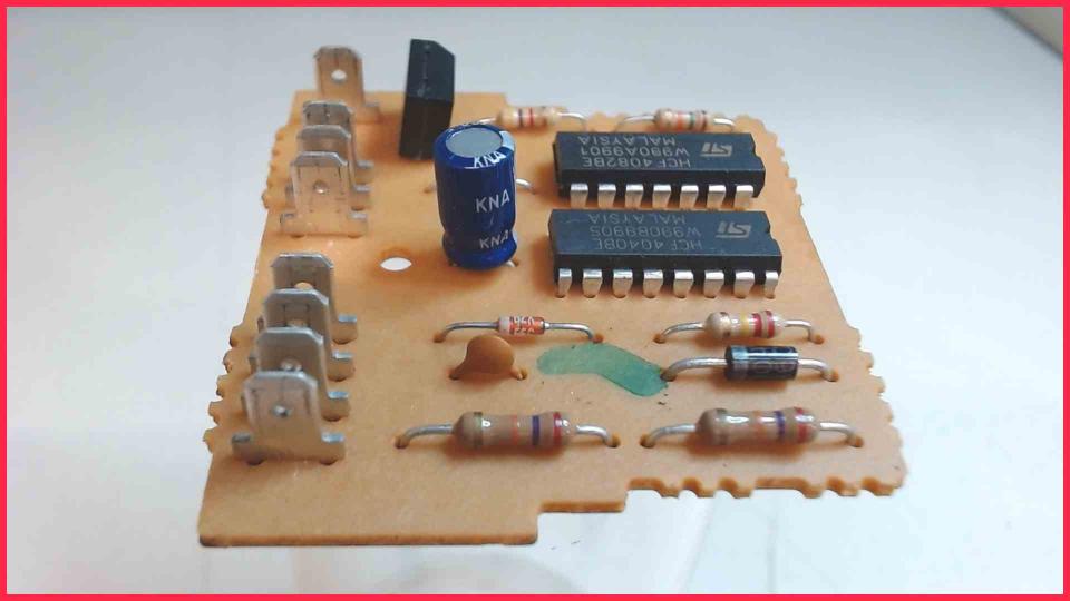 Board Electronics Krups Type 885