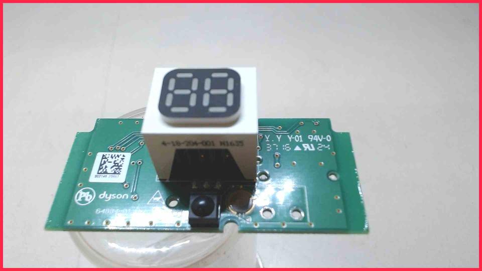 Board Electronics LED Display Infrarot Dyson cool AM066