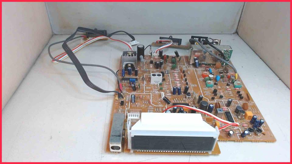 Board Electronics Logic Main Sony Tuner ST-D7L