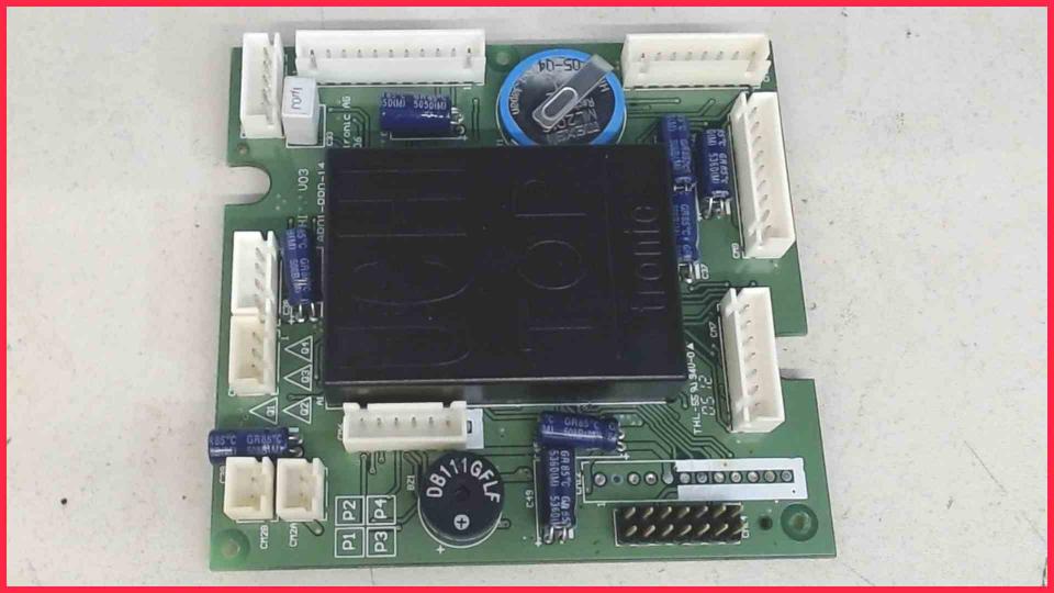 Board Electronics Logicprint AP01-PRD-14 V03 Impressa Z5 Typ 624 A8 -2