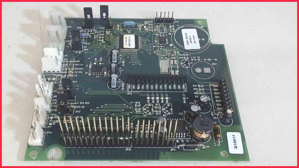 Board Electronics Logik Royal Professional SUP016RE -2