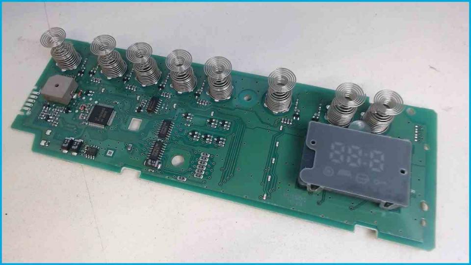 Platine Board Elektronik MLFB (EPW65801) Siemens E-14-34